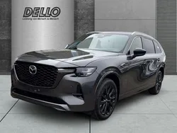 Machine grey Gebraucht 2025 Mazda CX-80 Homura-Line SUV | 61.490 € (Fairer Preis)