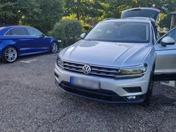 Silber Gebraucht 2019 VW Tiguan SUV | 21.500 € (Guter Preis)
