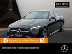 Schwarz Gebraucht 2025 Mercedes C220 Advanced Plus Limousine | 43.890 € (Etwas zu teuer)