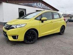Gelb Gebraucht 2015 Honda Jazz Trend Kleinwagen | 9.999 € (Guter Preis)