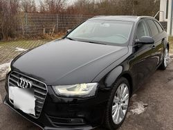 Schwarz Gebraucht 2012 Audi A4 Kombi | 8.499 € (Fairer Preis)