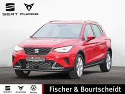 Rot Gebraucht 2023 Seat Arona FR SUV | 16.980 € (Guter Preis)