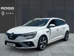 Weiß Gebraucht 2020 Renault Mégane IV R.S. Limousine | 18.850 € (Etwas zu teuer)