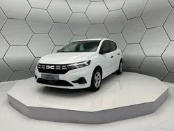 Weiß Gebraucht 2023 Dacia Sandero Essentiel Kleinwagen | 11.990 € (Superpreis)