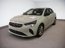 Weiß Gebraucht 2024 Opel Corsa Elegance Kleinwagen | 16.990 € (Fairer Preis)
