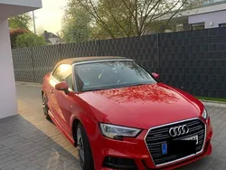 Rot Gebraucht 2019 Audi A3 Cabriolet Sport Cabrio | 27.200 € (Etwas zu teuer)