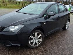 Schwarz Gebraucht 2012 Seat Ibiza Reference Limousine | 4.750 € (Fairer Preis)