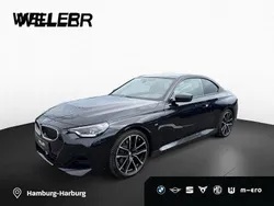 Schwarz Gebraucht 2022 BMW 1M Comfort Edition Coupé | 35.450 € (Superpreis)