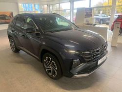 Sailing blue / mic Gebraucht 2023 Hyundai Tucson Prime SUV | 44.900 €