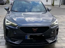 Grau Gebraucht 2022 Cupra Formentor SUV | 36.500 € (Etwas zu teuer)