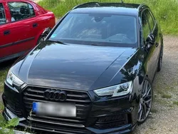Schwarz Gebraucht 2016 Audi A4 Ambiente Kombi | 18.899 € (Fairer Preis)
