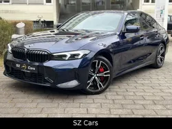 Blau Gebraucht 2024 BMW 320 M Sport Limousine | 43.300 € (Fairer Preis)