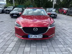 Rot Gebraucht 2023 Mazda 6 Center-Line Limousine | 29.999 € (Fairer Preis)
