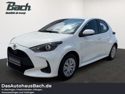 Weiß Gebraucht 2023 Toyota Yaris Comfort Kleinwagen | 15.870 € (Fairer Preis)