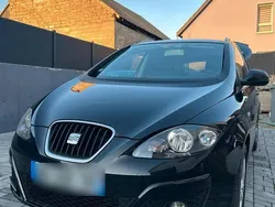 Schwarz Gebraucht 2012 Seat Altea XL Copa Van / Kleinbus | 6.599 € (Etwas zu teuer)