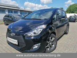 Phantomblackmetallic Gebraucht 2017 Hyundai ix20 Van / Kleinbus | 10.950 € (Fairer Preis)