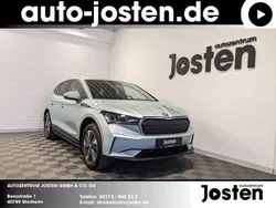 Silber Neu 2025 Skoda Enyaq iV Loft SUV | 46.990 € (Superpreis)