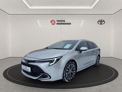Silber Gebraucht 2024 Toyota Corolla Team Kombi | 27.970 € (Fairer Preis)