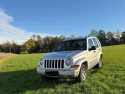 Silber Gebraucht 2006 Jeep Cherokee SUV | 6.950 € (Fairer Preis)