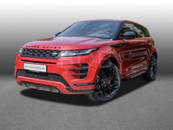 Rot Gebraucht 2019 Land Rover Range Rover evoque SE Dynamic SUV | 29.809 € (Teuer)