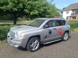 Silber Gebraucht 2008 Jeep Compass Limited SUV | 2.600 € (Superpreis)