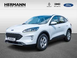 Frostweiß Gebraucht 2024 Ford Kuga Cool & Connect SUV | 29.556 € (Superpreis)