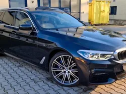 Schwarz Gebraucht 2019 BMW 530 M Sport Kombi | 25.700 € (Superpreis)