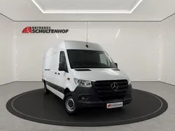 Weiß Gebraucht 2023 Mercedes Sprinter Van | 31.999 € (Superpreis)