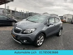 Grau Gebraucht 2014 Opel Mokka Edition SUV | 6.199 € (Superpreis)