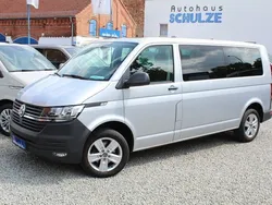 La7w reflexsilber Gebraucht 2022 VW T6.1 Van | 39.950 € (Superpreis)