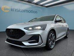 Silber Neu 2025 Ford Focus ST-Line X Kombi | 42.499 €
