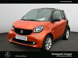 Tridion sicherheitszelle in bl Gebraucht 2018 Smart ForTwo Cabrio Passion Cabrio | 15.990 € (Fairer Preis)