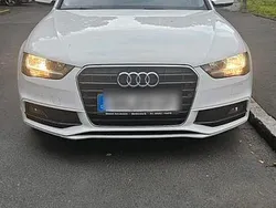 Weiß Gebraucht 2012 Audi A4 Limousine | 10.500 € (Etwas zu teuer)