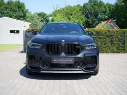 Black sapphire metallic Gebraucht 2023 BMW X6 M Competition Edition SUV | 119.990 € (Fairer Preis)