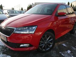 Rot Gebraucht 2019 Skoda Fabia Soleil Kleinwagen | 13.490 € (Fairer Preis)