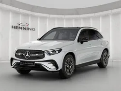 Weiß Gebraucht 2024 Mercedes GLC300e AMG SUV | 62.880 € (Guter Preis)