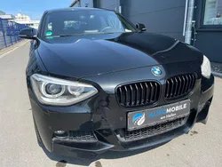 Schwarz Gebraucht 2013 BMW 116 M Sport Kleinwagen | 9.990 € (Fairer Preis)