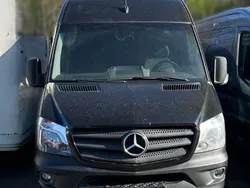 Schwarz Gebraucht 2017 Mercedes Sprinter Van | 13.900 € (Fairer Preis)