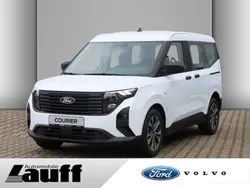 Weiss Neu 2024 Ford Tourneo Courier Trend Van / Kleinbus | 27.490 € (Guter Preis)