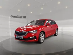 Rot Gebraucht 2020 Skoda Scala Style Kleinwagen | 16.250 € (Fairer Preis)