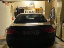 Schwarz Gebraucht 2008 BMW 320 Cabriolet Sport Line Cabrio | 14.500 € (Etwas zu teuer)