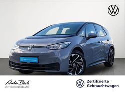 Mondsteingrau/schwarz Gebraucht 2022 VW ID.3 Pure Kleinwagen | 19.540 € (Guter Preis)