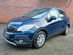 Blau Gebraucht 2014 Opel Mokka SUV | 7.600 € (Superpreis)
