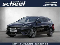 Zilina schwarz met. Neu 2025 Kia Ceed Sportswagon GT-Line Kombi | 35.180 € (Teuer)