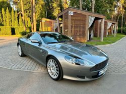 Grau Gebraucht 2008 Aston Martin DB9 | 70.000 €