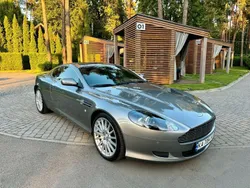 Grau Gebraucht 2008 Aston Martin DB9 | 77.000 €