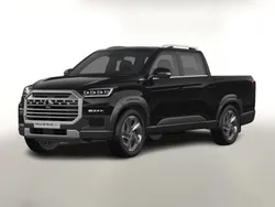 Ssangyong Musso
