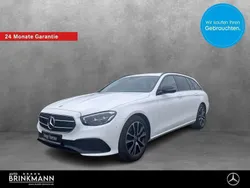 Unilack polarweiß Gebraucht 2023 Mercedes E220 Business Kombi | 41.955 € (Etwas zu teuer)