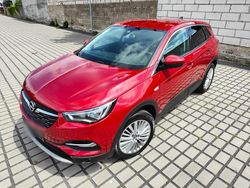 Rot Gebraucht 2019 Opel Grandland X SUV | 12.799 € (Superpreis)