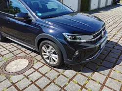 Schwarz Gebraucht 2024 VW Taigo Move SUV | 21.200 € (Guter Preis)